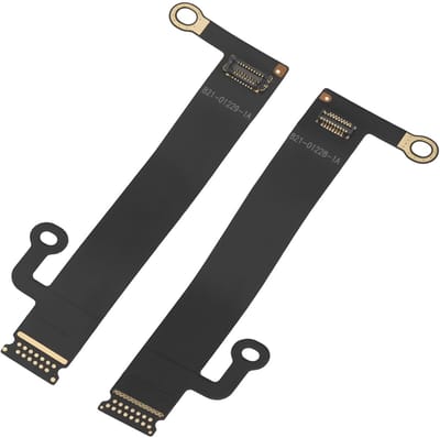 Dailygoods- Flex Kabel Herstelt Backlight Voedingsverbinding - Compatibel met MacBook Pro 13"/15" - Flexgate Reparatie Kabel - Slijtvast - Flexibel Materiaal - Voor Consistente Helderheid - Reparatiekabel