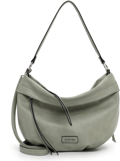 EMILY & NOAH Buideltas E&N Ernestine ( 65033 ) - Dames handtassen - pistachio 976