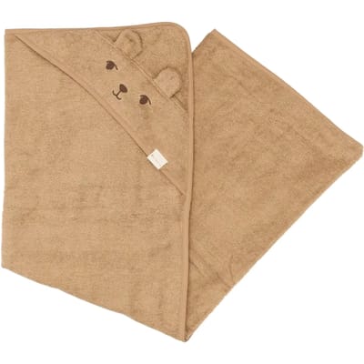 Badhanddoek voor kinderen Fabelab Bear
