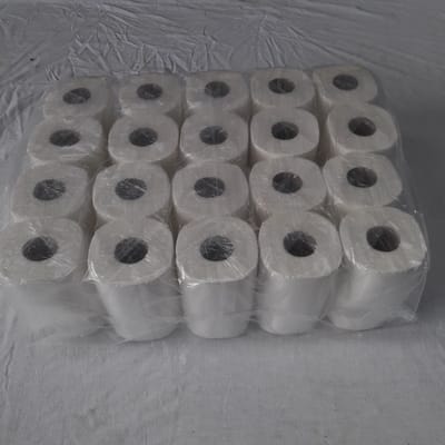Toiletpapier 2-laags - 40 rollen