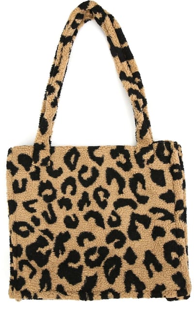 SunsetFashion - Teddy Tas - Camel