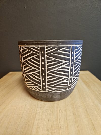 Mica-Africa-Bloempot-Terra-H13.5x14,5