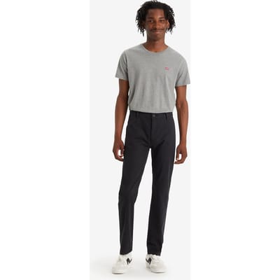 Levi's Xx Chino Slim Iii Mineral Black Shady Size: W30L34 | Chinos Outlet | Heren | Zwart