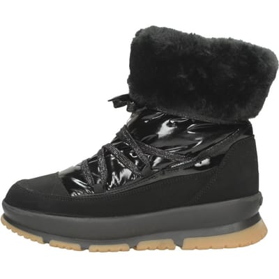 Antarctica - Snowboots met ritssluiting voor volwassenen - AN 5207 - Zwart - maat 37EU