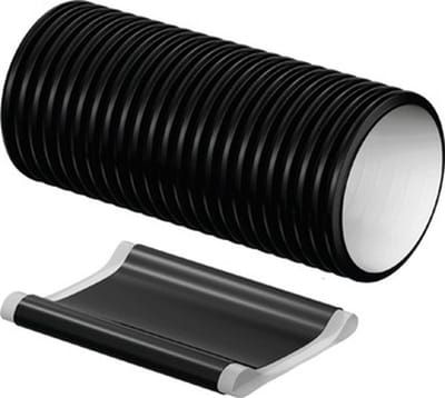 Uponor Ecoflex Muurdoorvoer NDW 68+90, 1018267