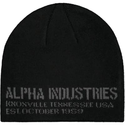 Cap Alpha Industries Cone