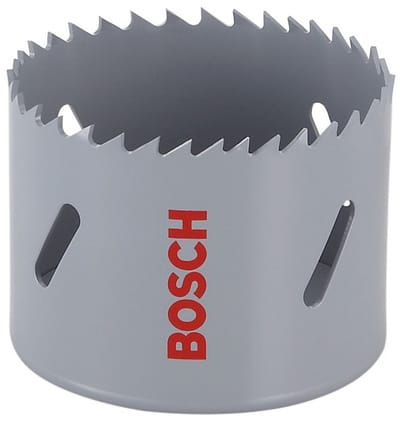 Bosch - Gatenzaag - 60 mm - HSS Bi-Metaal - Kobalt Gelegeerd