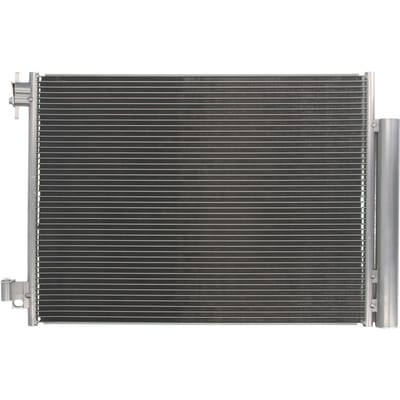 Condensator, airconditioning THERMOTEC KTT110700