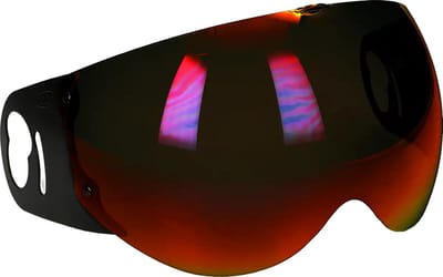 ROOF V8 R05 V8 VIZIER IRIDIUM ROOD - Vizieren - Iridium rood - Roof v8
