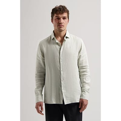Dstrezzed Ds_jagger Shirt Mineral Grey Size: S | Casual Shirts Outlet | Heren | Grijs