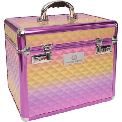 Imperial Riding - Grooming Box Shiny - Unicorn - 38 x 28 x 31.5 cm
