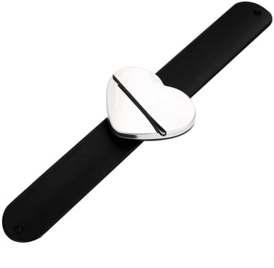 Dailygoods- Polsband Magnetisch Ontwerp - Haarclipsarmband - Haarspeldenhouder - Professionele Salon - Flexibele Band - Geschikt voor Iedereen