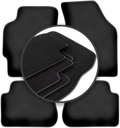Premium automatten voor: Kia Shuma sedan (1997-2004)