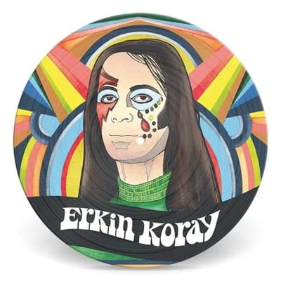 Erkin Koray - Halimem (LP) (Picture Disc)