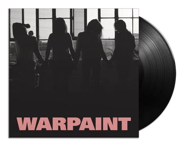 Warpaint - Heads Up (2 LP)