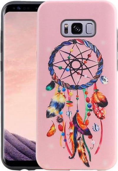 Dromenvanger Design Hardcase Backcover voor Samsung Galaxy S8 Plus