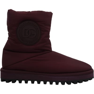 Dgbranded Gevoerde Boots Winterstijl