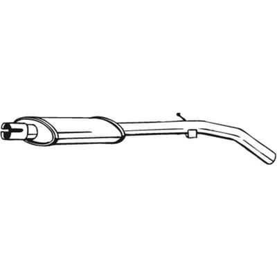 Voorpijp BOSAL 148-121