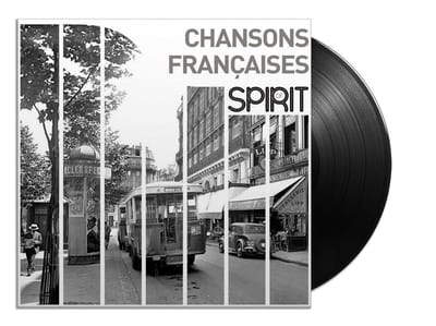 Chansons Francaises - Spirit Of (LP)
