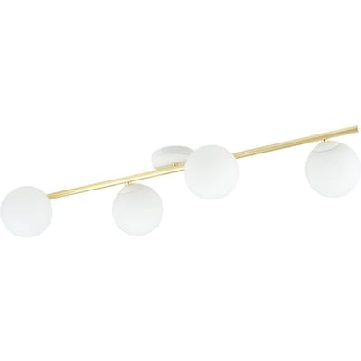 Plafondlamp Splendi 4-lichts | Cozyhouse