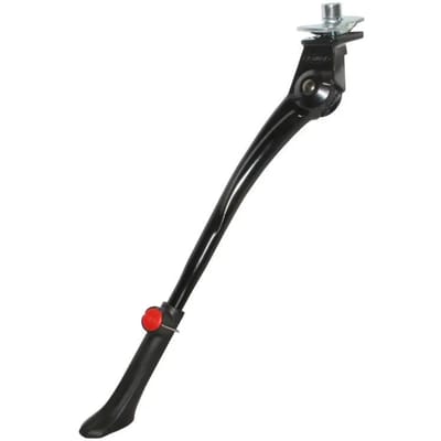 Fiets zijstandaard met versterkte plaat, verstelbaar zonder gereedschap P2R 24-29 "