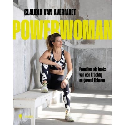 Powerwoman - Claudia Van Avermaet