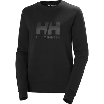 Dames sweatshirt met ronde hals Helly Hansen Logo 2.0