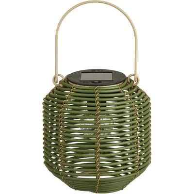 Oplaadbare lamp met zonnepaneel House Nordic Crewe