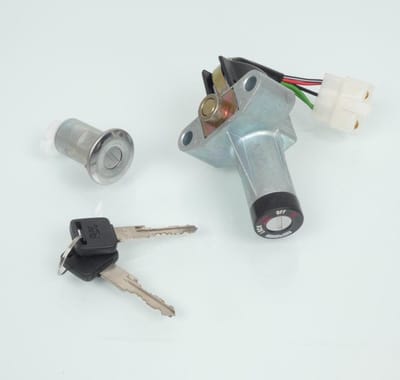 rms slot kit voor honda 50 sh scooter 1991 tot 1995 35010-gj3-930 nieuw