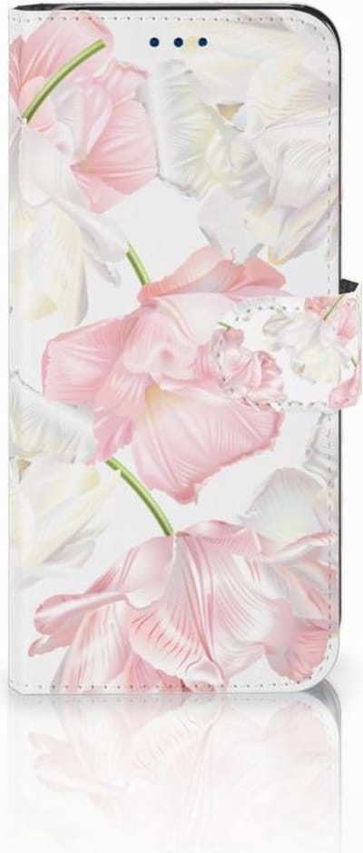 Samsung Galaxy S8 Hoesje Lovely Flowers