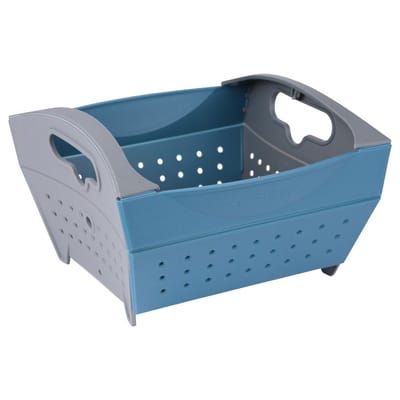 Coghlans Snapfold Colander - Standaard, keukengerei