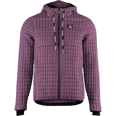 Zomerjas met capuchon en rits Etxeondo Urka