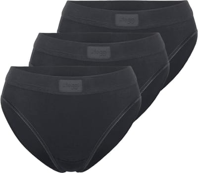 sloggi Dames tai slip 3 pack Double Comfort T