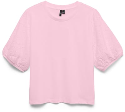 Vero Moda Janni SS Top Dames - Maat S