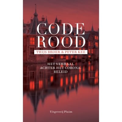 Code Rood - Thijs Broer