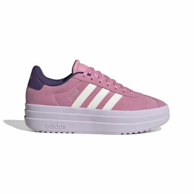 Adidas Sportswear Vl Court Bold Schoenen - Kinderen - Roze