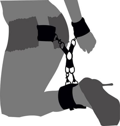 Power Escorts - Hog Tie Set - Bondage Box