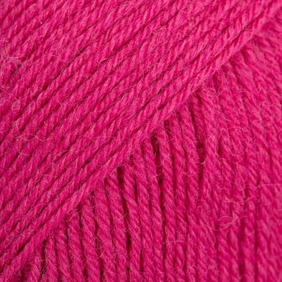 DROPS Fabel Uni Colour - 109 pink - Wol Garen