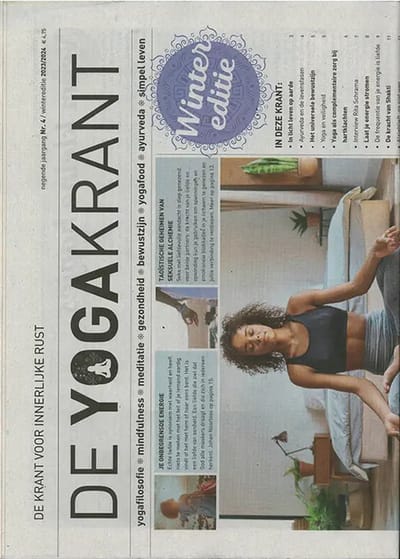 De Yogakrant - 04 2023
