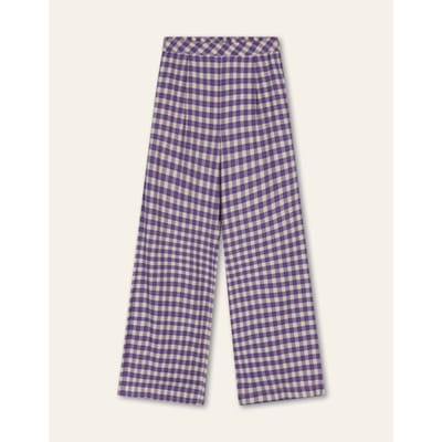 Oilily Parth Broek- maat42 Mazarine Blauw