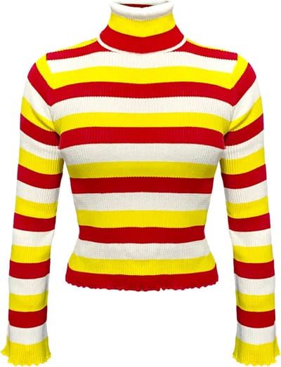 Fjesta© Oeteldonk coltrui - Dames - Ruffles - Maat XS