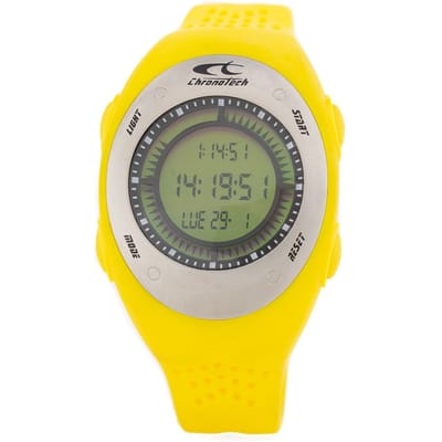 Horloge Uniseks Chronotech CT7320-04 (40 mm)