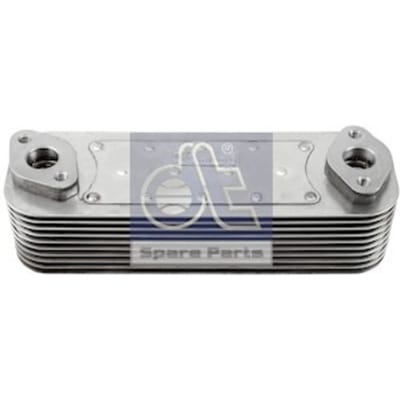 Olie radiator, motorolie DT Spare Parts 4.61268