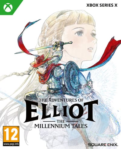 The Adventures of Elliot: The Millennium Tales - Microsoft Xbox Series X - RPG