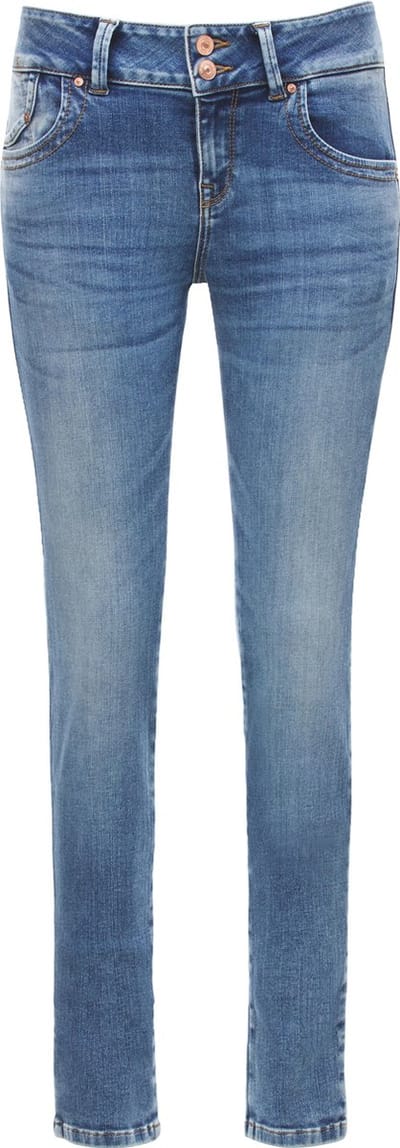 LTB Jeans Molly Dames Slim Fit Jeans - Maat W26 X L30