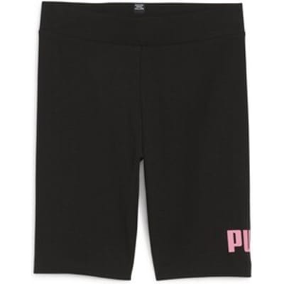 Puma  Korte Broek ESS LOGO SHORT TIGHTS
