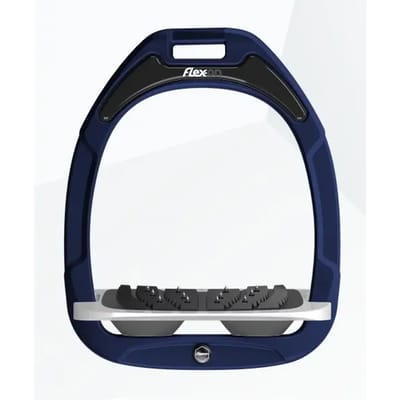 Schuin Ultra Grip Beugels Marine/Grijs/Antraciet Flex-On Green Composite