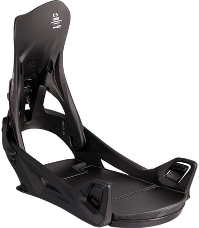Flux Ds Stepon Snowboardbindingen Zwart MM