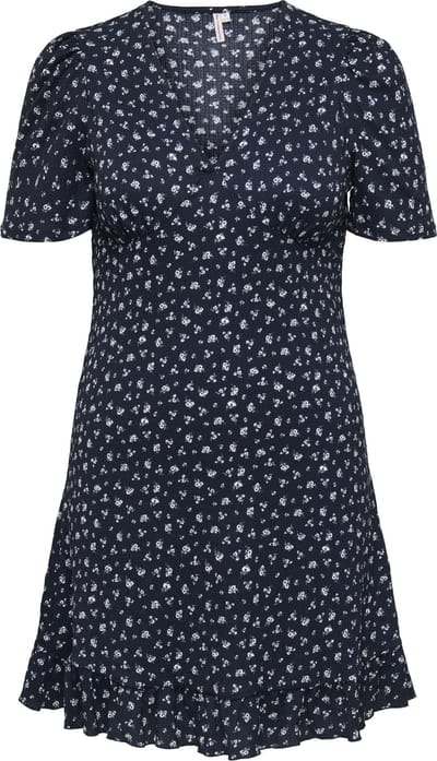 ONLY Carmakoma Jurk CARBILL Korte jurk