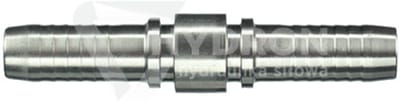 Hydron - Reparatiekoppeling - 40mm - DN40